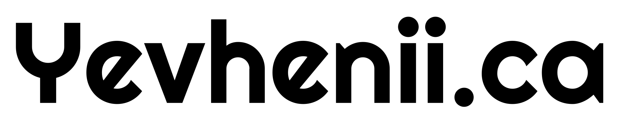 Yevhenii Harkavyi – Digital Innovator